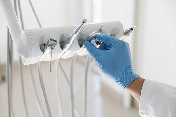 Professional Dental Crowns And Bridges technician working in Mendon, UT